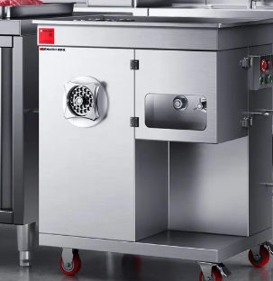 德洛绞切两用机