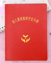 素质报告单