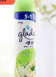 佳丽 320ml 空气清新剂