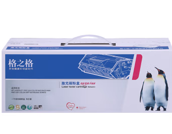 格之格2612x硒鼓(大容量) （3只包装）