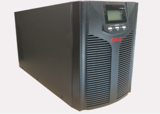 UPS电源主机（EA906H)+蓄电池(EN NP38-12)+电池柜(C-8)