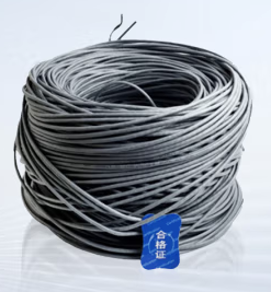 大华超5类网线0.5mm*8