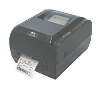得实电子发票打印机DL-620不切刀