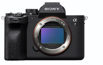 索尼（SONY） ILCE-7M4 A7M4全画幅微单相机（含配件：256G专用存储卡、UV镜、相机包、遮光罩、云台）