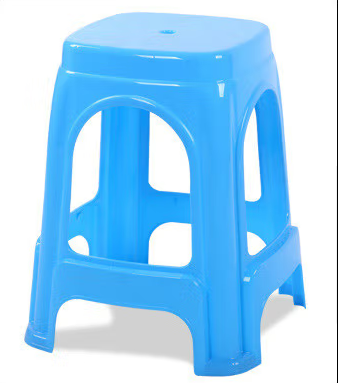 塑料簡易凳子