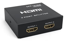 迈拓维矩MT-SP102M2口高清HDMI分配器