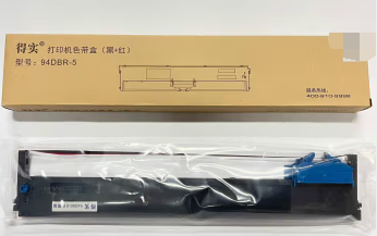 得实94DBR-5双色色带