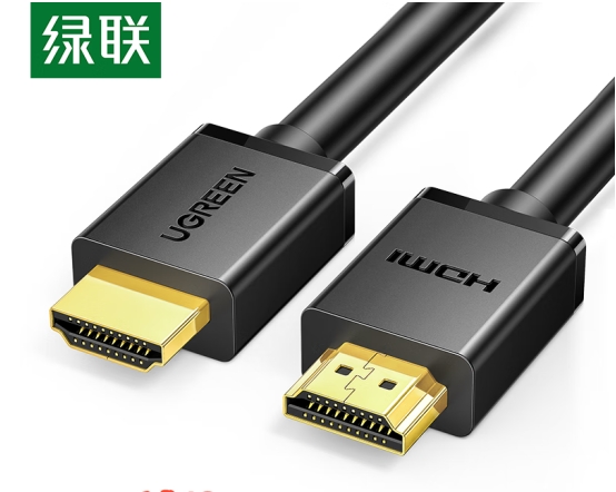 绿联HDMI线2.0版4K数字高清线
