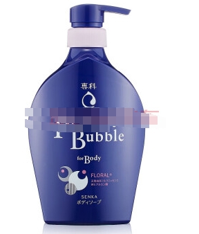 资生堂沐浴露   500ml