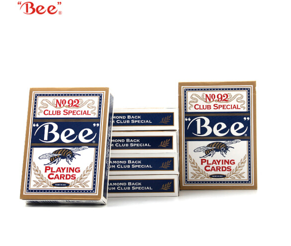 Bee  扑克牌纸牌美国原装 100010545529