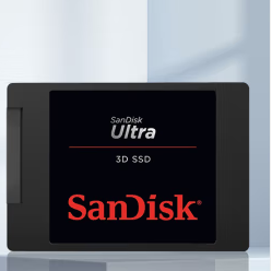 闪迪500G SSD sata