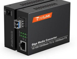 netLINK  HTB-GS-03/SFP 千兆SFP光纤收发器 光电转换器
