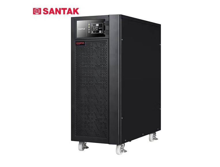 山特（SANTAK）UPS不间断电源 山特3C15KS 15KVA/13.5KW在线式电脑机房服务器 3C15KS 15KVA/13.5KW单主机