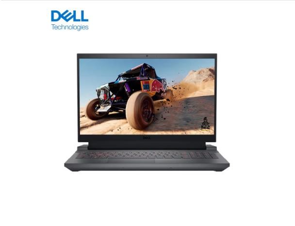 戴尔（DELL）2023 G15 5530 13代酷睿15.6英寸 办公笔记本电脑 13代i5HX/4050/16G/512G/黑 官方标配