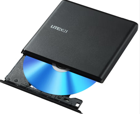建兴8倍速 DVD移动刻录机