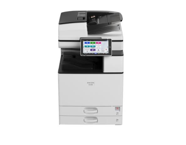 理光（RICOH）IM 2500黑白中速复印机A4A3打印机激光复合机  双纸盒 官方标配