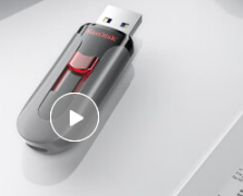闪迪 (SanDisk) 64GB USB3.0 U盘