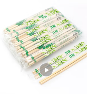 百厨坊 1000双 一次性筷子