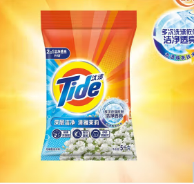 汰渍洗衣粉5kg
