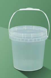 透明塑料桶 3L直径大于14cm