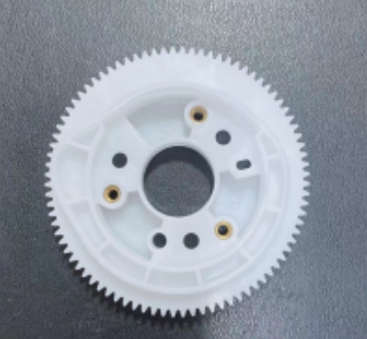 理想速印机主齿轮；驱动