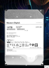 (西部数据)WD硬盘16T 企业级HC550