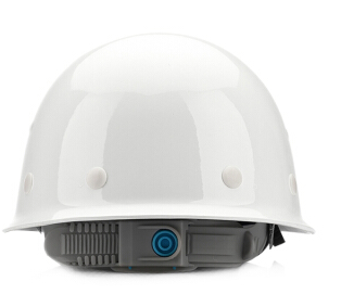 成楷科技 CKT-MC9102W 国标SMC玻璃钢安全帽 工地建筑电力安全帽