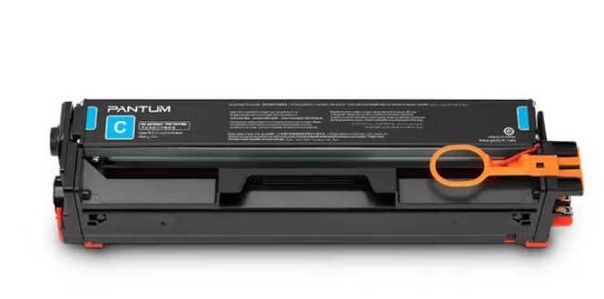 奔图（PANTUM）CTL-2257K 原装粉盒 硒鼓适用CP2257DN CM2277ADN打印机 CTL-2257HC青色