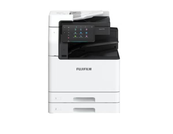 富士胶片( FUJIFILM）Apeos 5570 CPS 2Tray A3黑白多功能复合机 含输稿器+双纸盒 安装售后 55速 5570黑白A3多功能复合机含输稿器+四纸盒+前置USB插U盘打印扫描+PS打印安装售后
