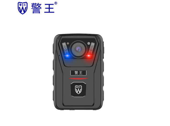 警王G6执法记录仪安霸H22芯片不断电录像视频编码H.265低功耗 64G