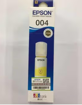 爱普生004Y墨水