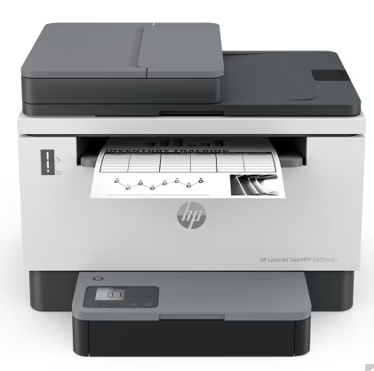HP 2606SDN黑白双面一体机