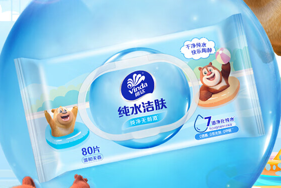 维达湿巾