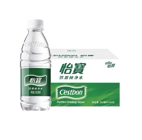 怡宝纯净水
