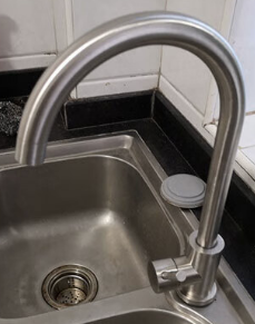 四季沐歌（MICOE）厨房水龙头 304不锈钢洗菜盆洗手盆洗碗盆冷热双控水槽旋转龙头