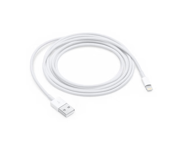 蘋果 數據線 原裝USB連接線 數據線1米（單位：根）