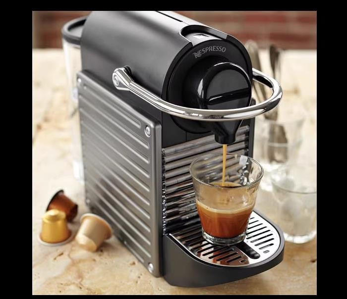 雀巢NESPRESSO奈斯派索C61/PIXIE系列家用商用意式浓缩胶囊咖啡机