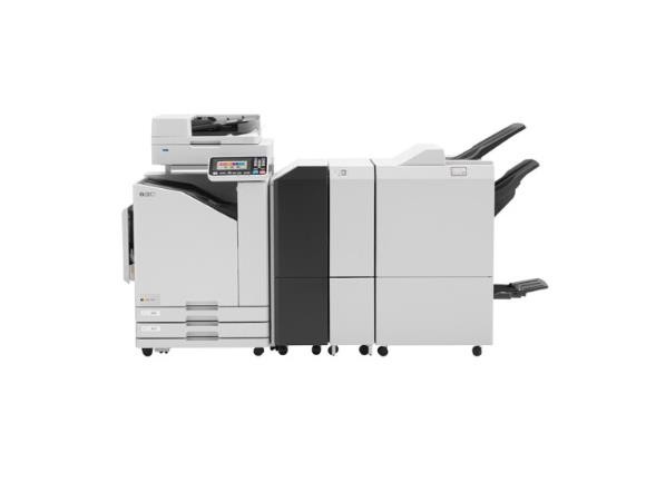 理想（RISO）闪彩印王FT5430主机+扫描+多功能整理器