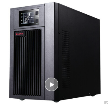 山特（SANTAK）C3K 在线式UPS不间断电源 内置电池标准机3000VA/2400W
