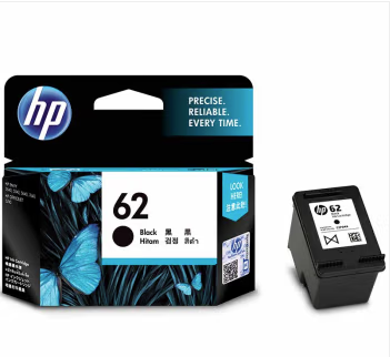 惠普HP62墨盒黑色
