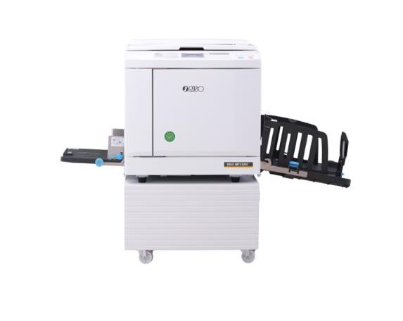 理想 RISO SV5330C 高速数码制版自动孔版印刷一体化速印机