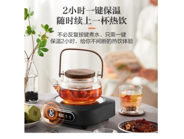 苏泊尔（SUPOR）小型烧水煮水电磁炉