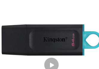 金士顿 64G U盘 USB3.0