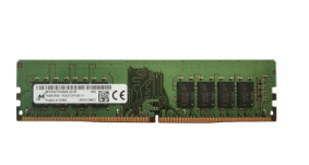 内存条镁光/MT 原厂 DDR4/PC4 四代 4G