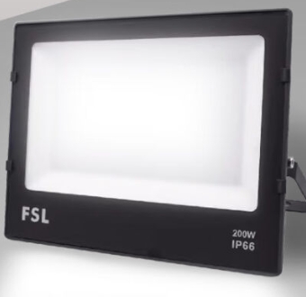 FSL佛山照明 LED投光灯室外灯探照户外灯工厂仓库照明