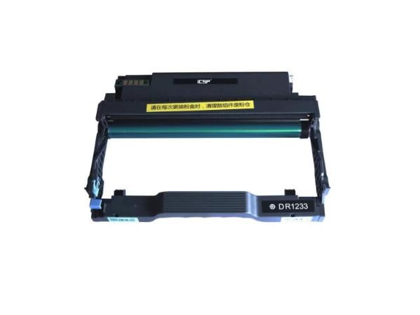 靓格TN-3033H/DR-1233 激光碳粉盒 硒鼓 适用YPS-1133DN DR-1233硒鼓