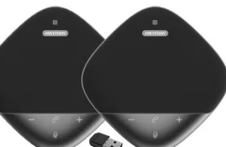 海康威视全向麦克风视频会议DS-VS3D