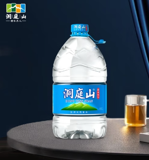 洞庭山饮用天然泉水5L*4桶
