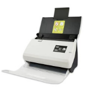 汉王（Hanvon）HW-3570pro 馈纸式高速档案扫描仪A4幅面彩色双面自动进纸快速连续扫描