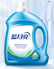 蓝月亮洗衣液3kg